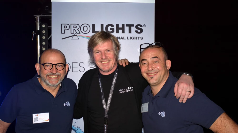 Music & Lights Group confirms ESL France as the distributor for their brands portfolio In France.