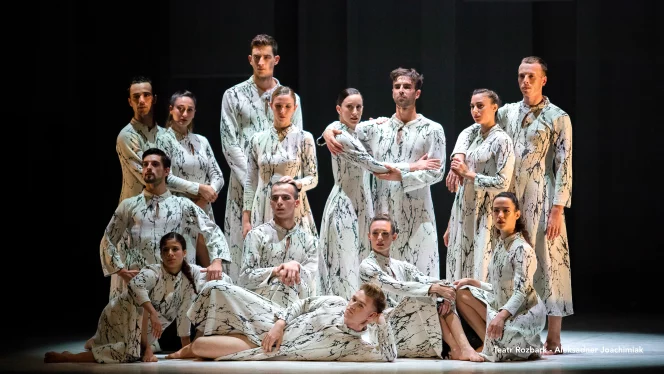 PROLIGHTS protagonista in Slesia al Rozbark Dance Festival