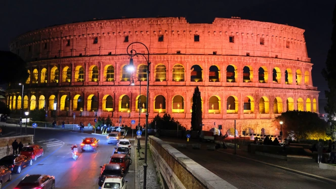 PROLIGHTS illumina i monumenti italiani