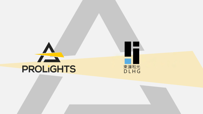 PROLIGHTS appoints DLHG as distributor in Taiwan