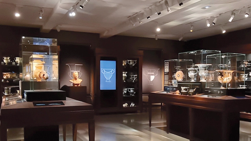 PROLIGHTS EclMiniProfile illumina il museo francese