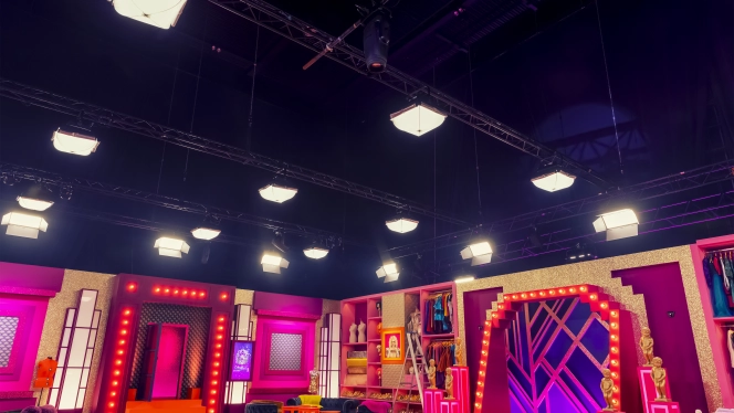 PROLIGHTS adds extra glow to Belgium's DragRace