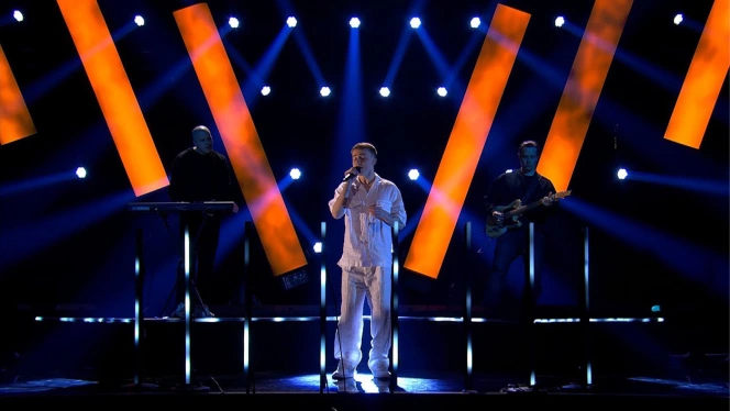 I prodotti Prolights sul palco di The Voice of Norway