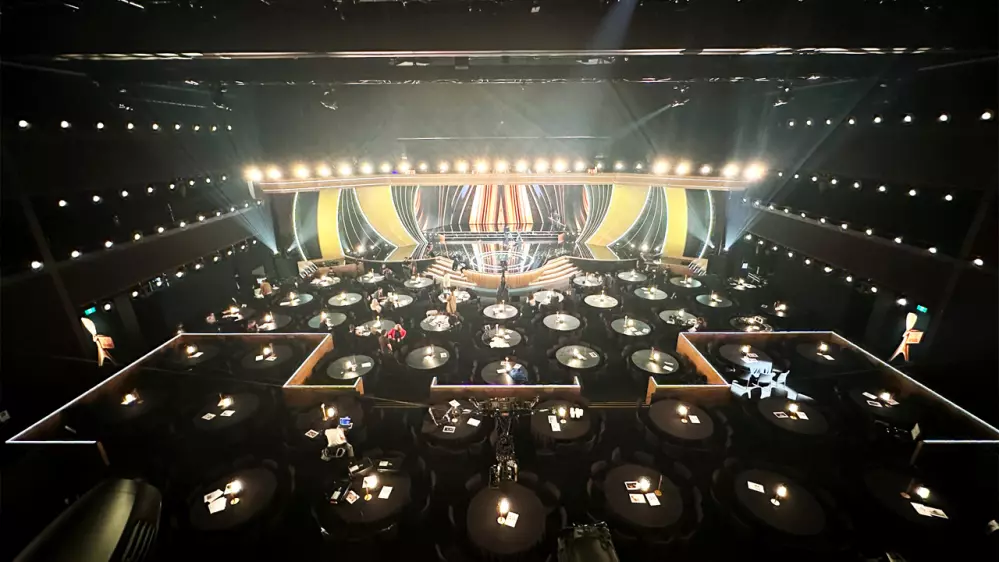 PROLIGHTS fixtures illuminated the 63rd Edition of TV Week Logie Annual Awards
