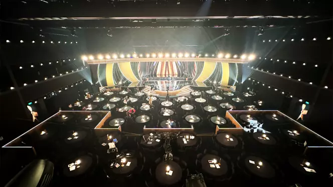 PROLIGHTS fixtures illuminated the 63rd Edition of TV Week Logie Annual Awards
