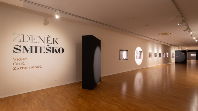 EclDisplay lights up the East Slovak Gallery in Košice 
