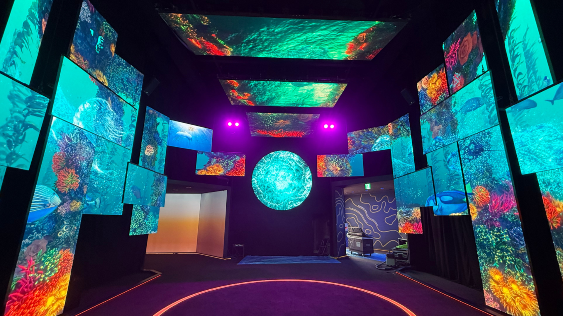 Australia lights up its pavilion at Expo 2025 Osaka with PROLIGHTS