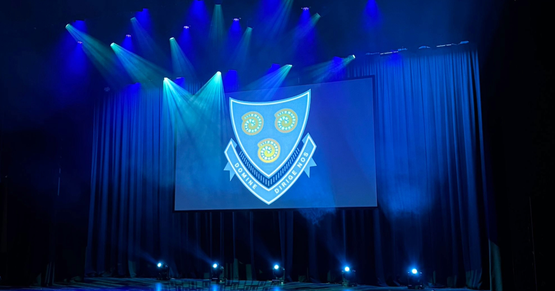 Importante upgrade dell'illuminazione per il Performing Arts Centre di St Hilda's in Australia Occidentale