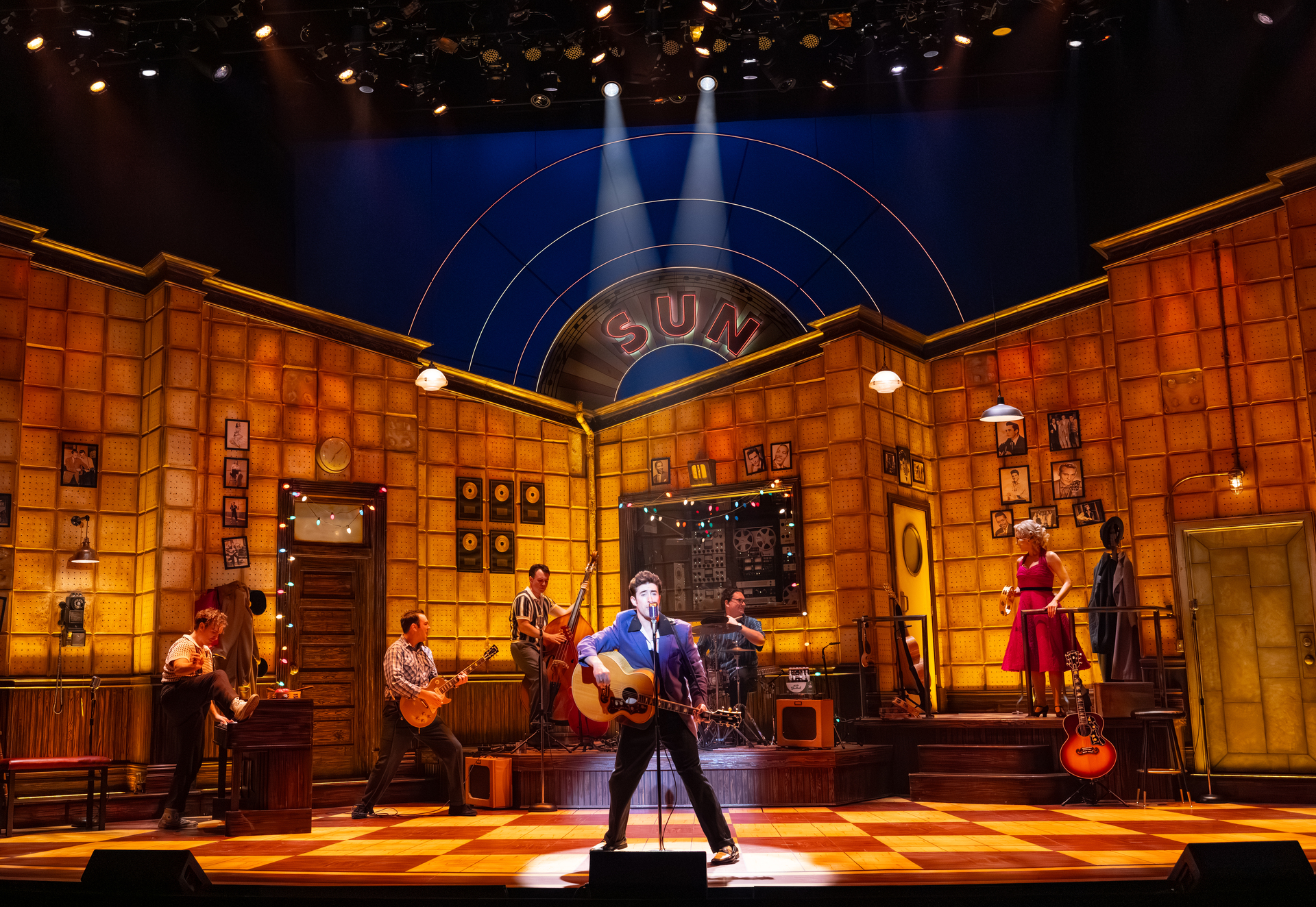 Il Walnut Street Theatre rinnova il proprio sistema di illuminazione con PROLIGHTS