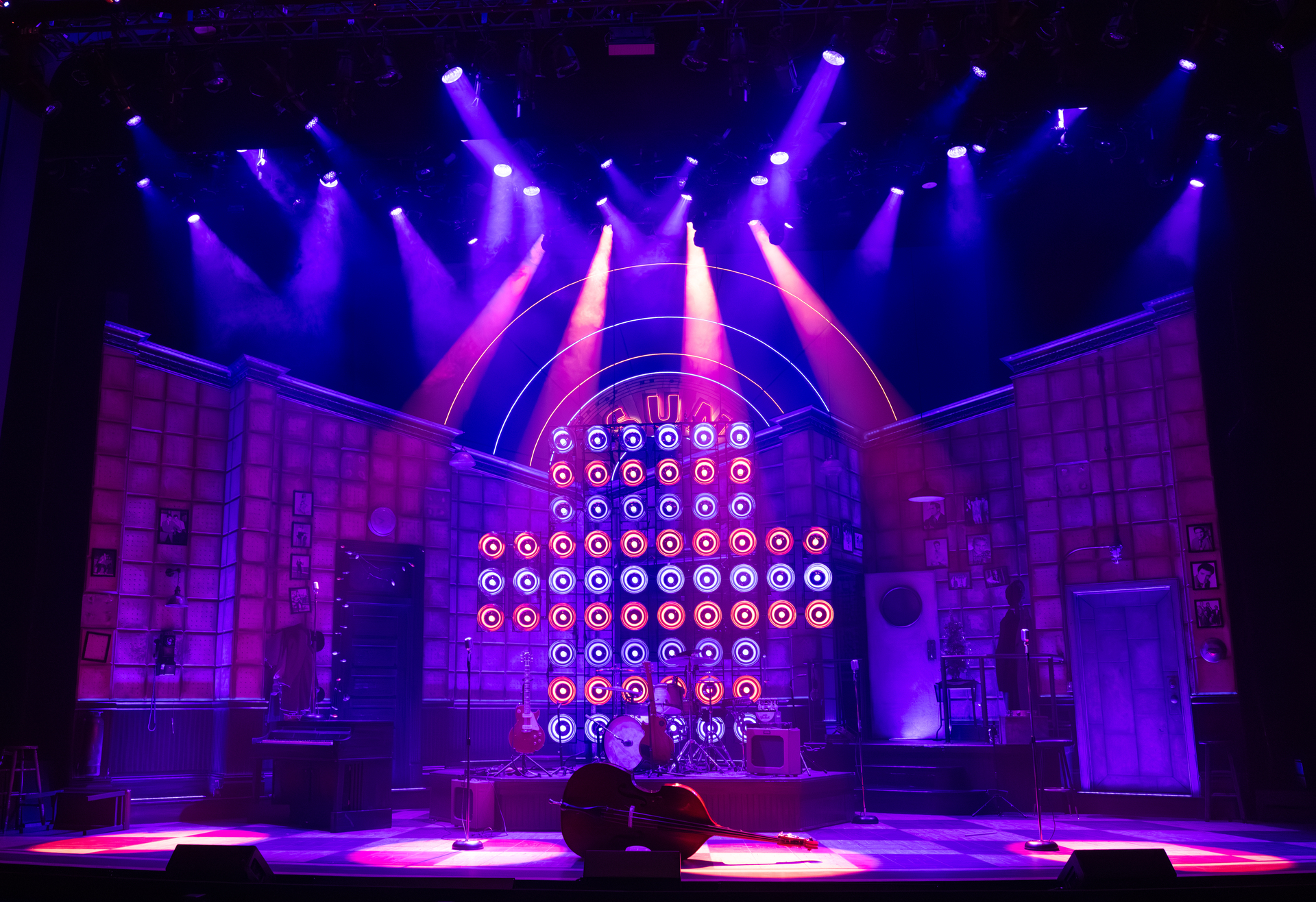 Il Walnut Street Theatre rinnova il proprio sistema di illuminazione con PROLIGHTS