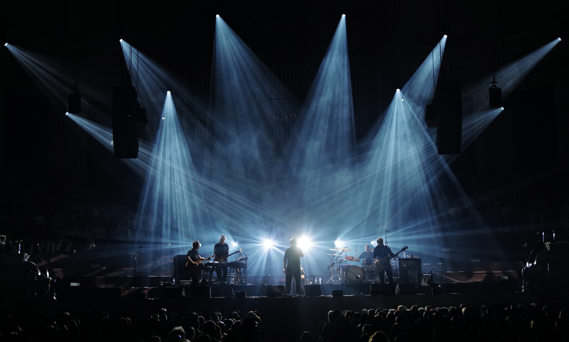 I SummerConcerts al Concertgebouw di Amsterdam, illuminati da PROLIGHTS
