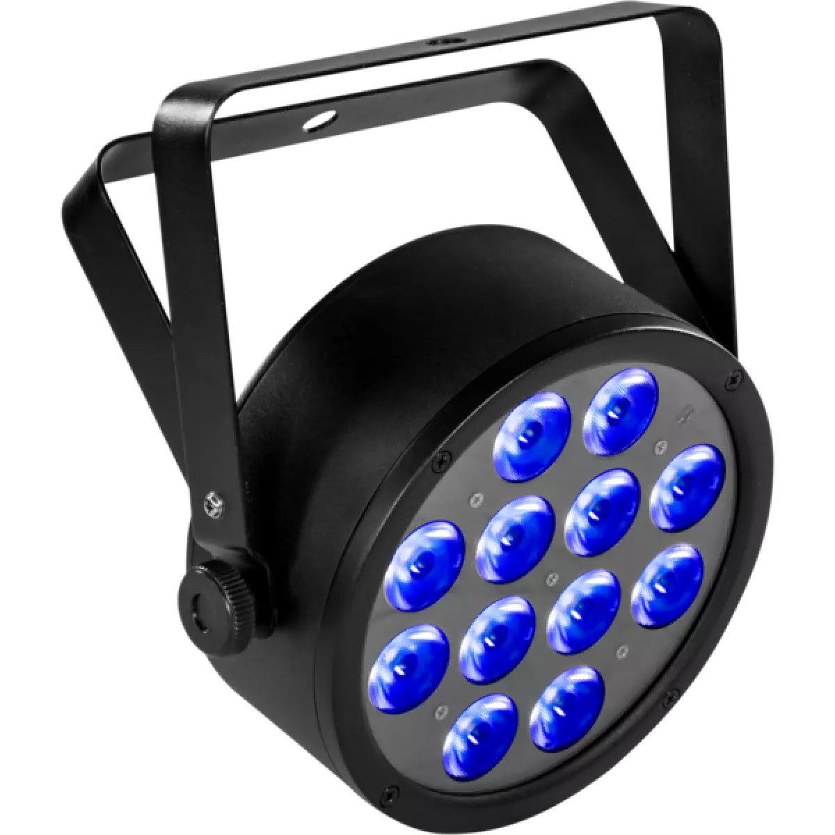 PROLIGHTS LUMIPAR12IP20D Faro Par LED 12x9W RGBW / FC IP65