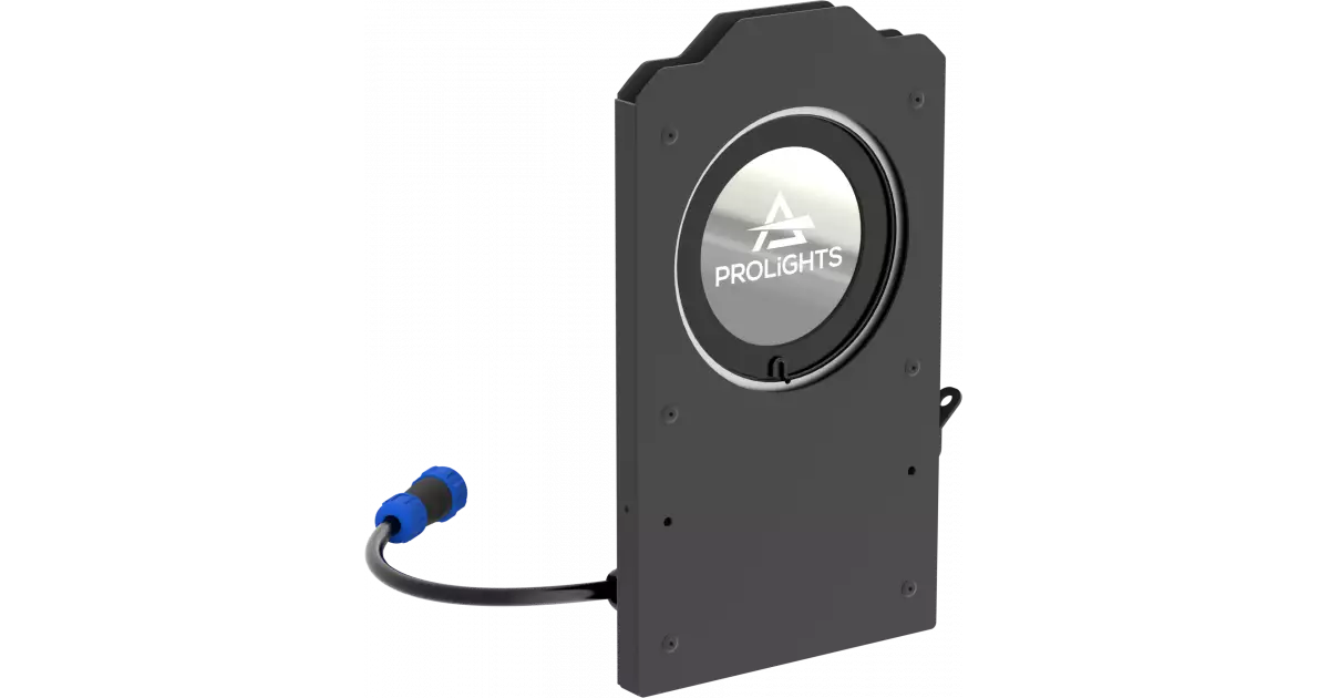 Musical Gobos EclProfile Rotating Gobo | Music & Lights