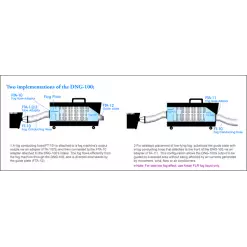 DNG-100 LOW FOG MACHINE