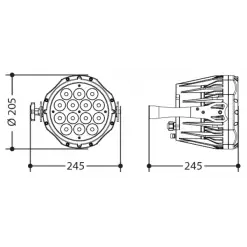 ARCLED7314TRI