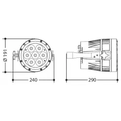 ARCLED8107HD