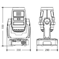 CROMOBEAM250