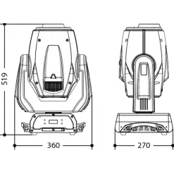 CROMOSPOT400