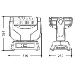 CROMOWASH300