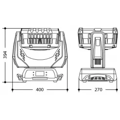 Cromo Wash600