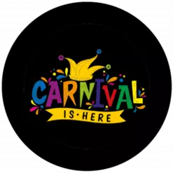 Carnival Typo 8