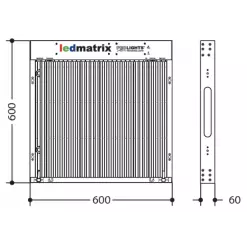 LEDMATRIX18