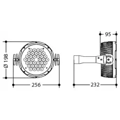 LUMIPAR36VW