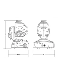 M200LED