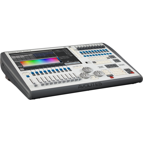 Avolites tiger touch 2 price new arrivals