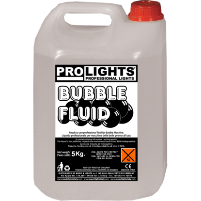 BUBBLEFLUID