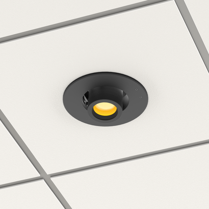 <b>EclDisplay</b> CeilingAdapterFlange