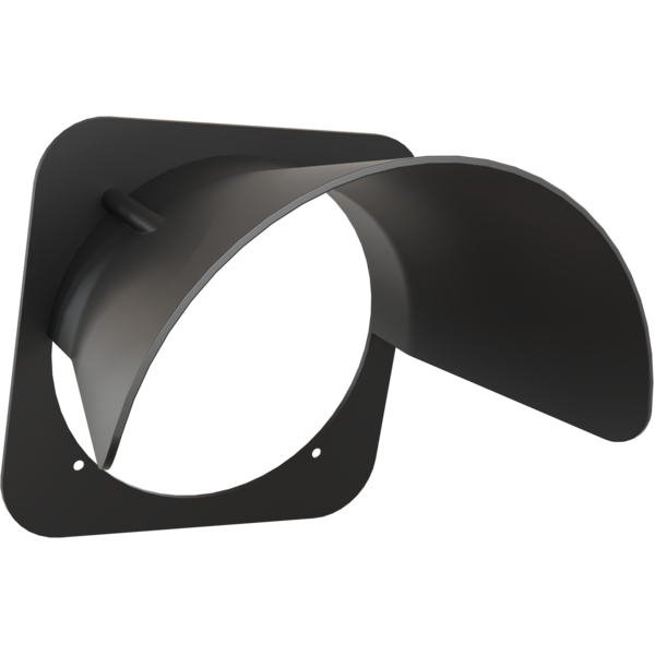 <b>EclProfile</b> Half Snoot