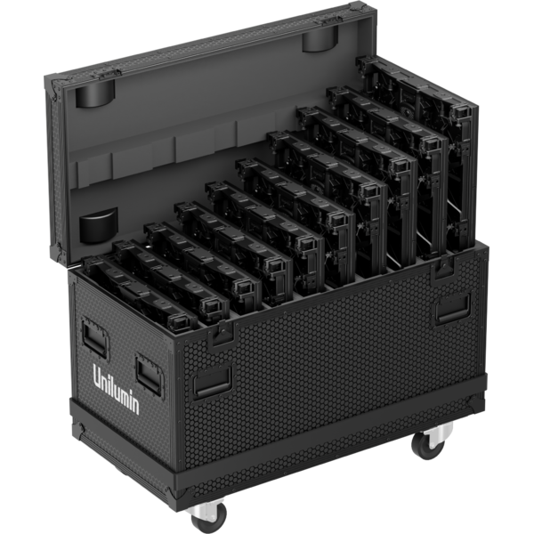 <b>URMIII</b> Flight case 10-in-1