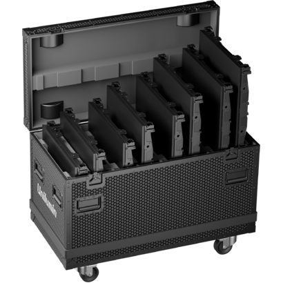 <b>URMIII</b> XS Flight case 8-in-1