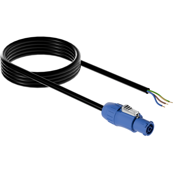 <b>URMIII</b> Indoor Power cables