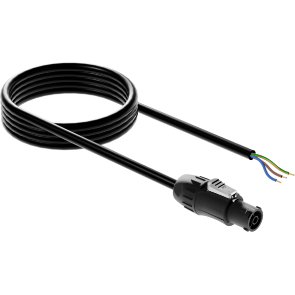 <b>URMIII</b> P2.6 U-Shield Indoor Power cables