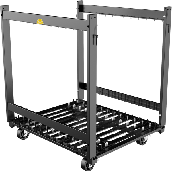 <b>URMIII</b> outdoor series  big touring dolly