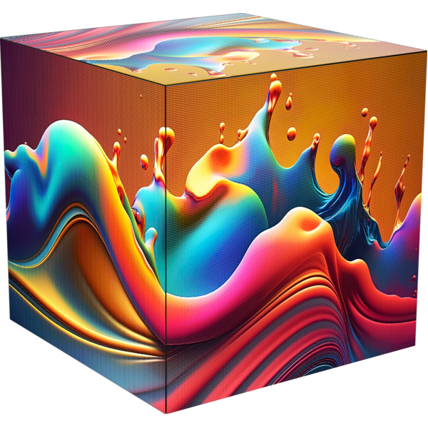 <b>URMIII</b> P1.9 U-Shield XC indoor full black