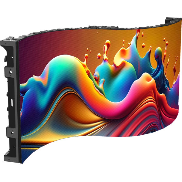 <b>URMIII</b> P1.9 U-Shield XS indoor full black