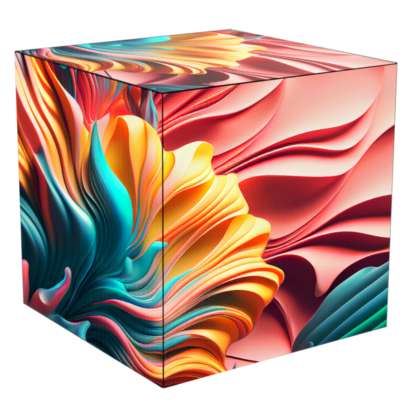 <b>URMIII</b> P2.6 U-Shield XC indoor full black