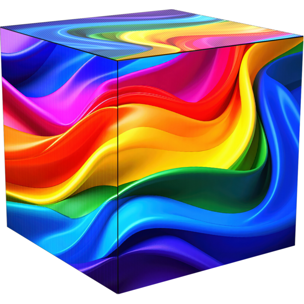 <b>URMIII</b> P3.9 XC outdoor full black