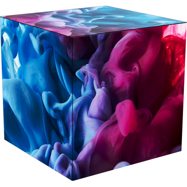 <b>URMIII</b> P3.9 XC outdoor white face