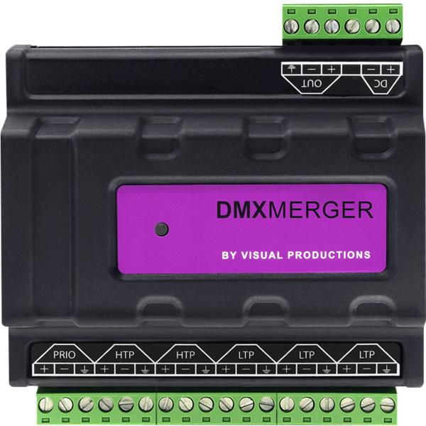 VISDMXMERGER