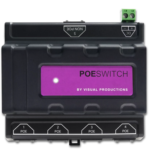 VISPOESWITCH